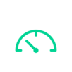 crash-rate-cut-in-half-icon
